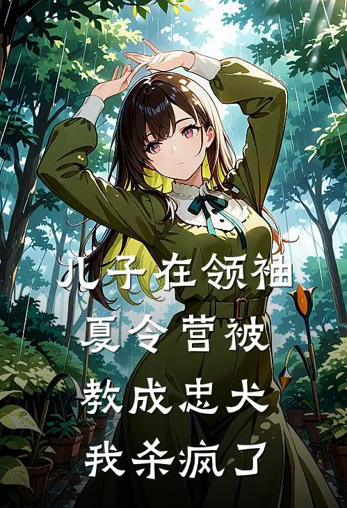 儿子在领袖夏令营被教成忠犬，我杀疯了