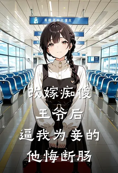 改嫁痴傻王爷后，逼我为妾的他悔断肠