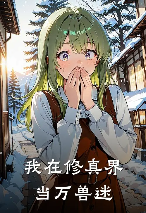 我在修真界当万兽迷