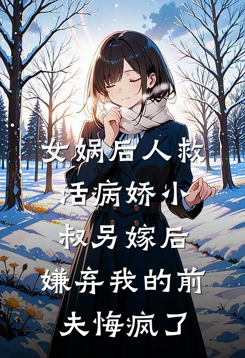 女娲后人救活病娇小叔另嫁后，嫌弃我的前夫悔疯了