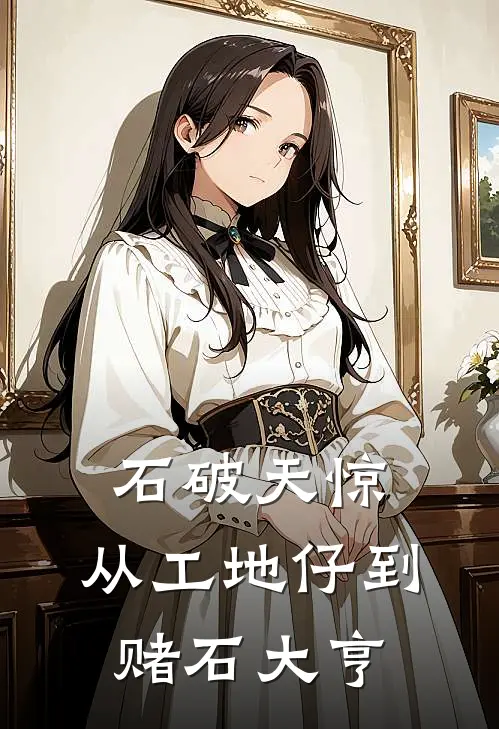 石破天惊：从工地仔到赌石大亨