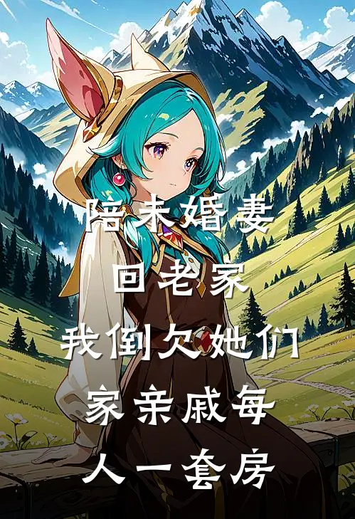 陪未婚妻回老家，我倒欠她们家亲戚每人一套房