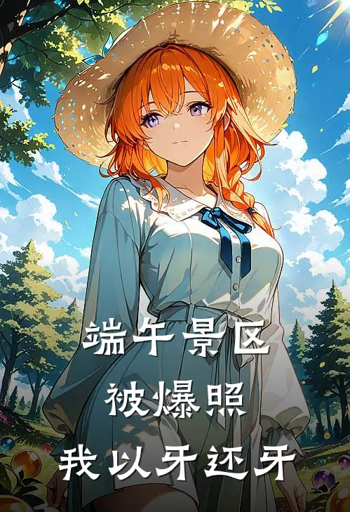 端午景区被爆照，我以牙还牙