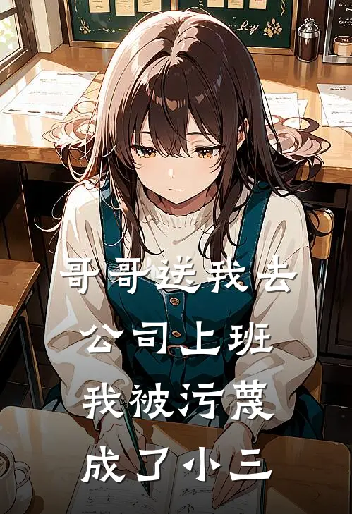 哥哥送我去公司上班，我被污蔑成了小三