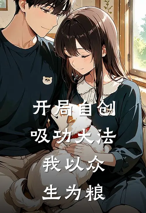 开局自创吸功大法，我以众生为粮