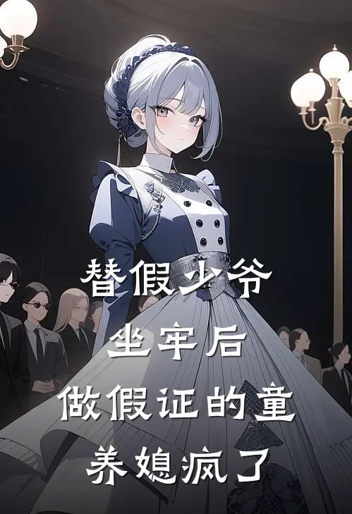 替假少爷坐牢后，做假证的童养媳疯了