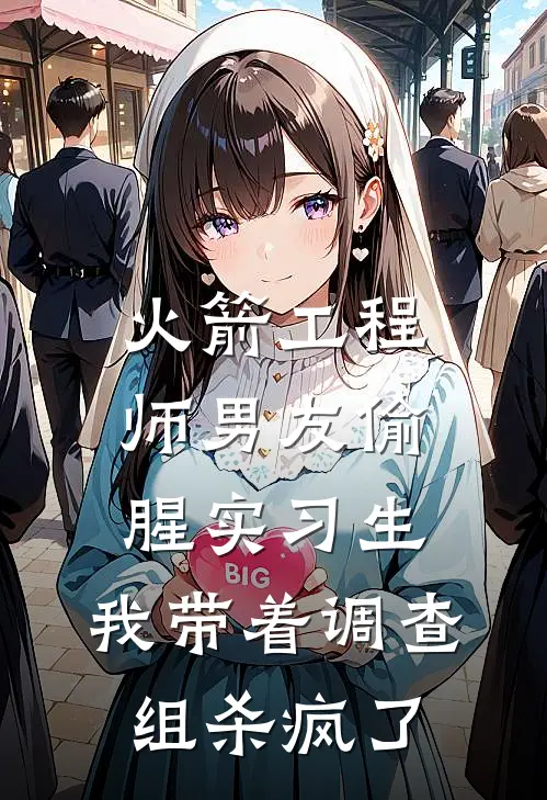 火箭工程师男友偷腥实习生，我带着调查组杀疯了