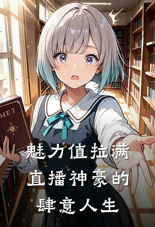 魅力值拉满，直播神豪的肆意人生