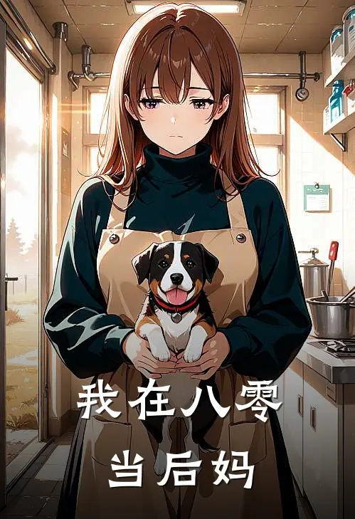 我在八零当后妈