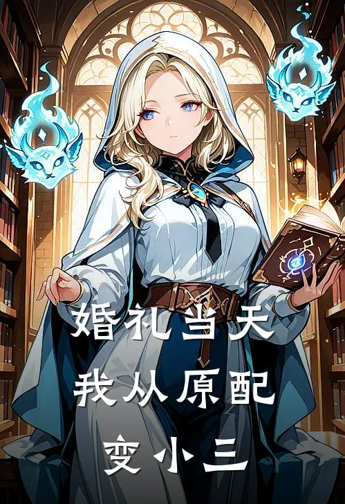 婚礼当天，我从原配变小三