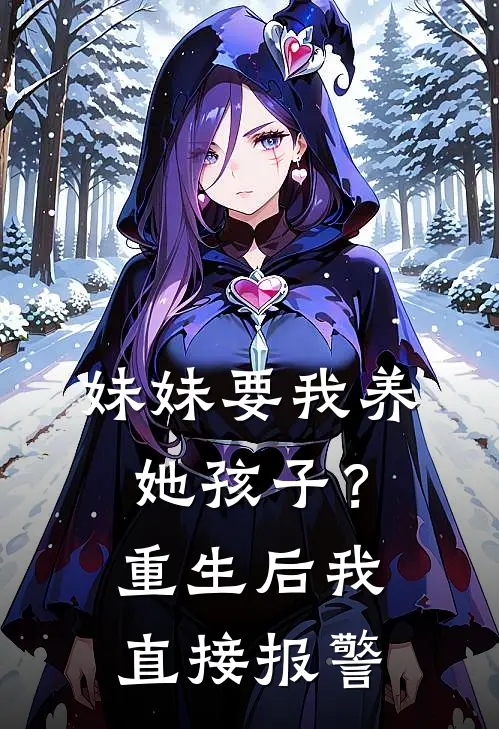 妹妹要我养她孩子？重生后我直接报警