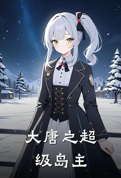 大唐之超级岛主