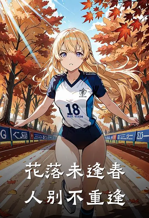 花落未逢春，人别不重逢