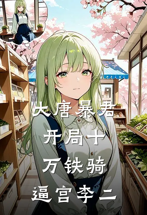 大唐暴君：开局十万铁骑，逼宫李二