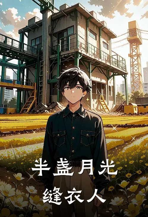 半盏月光缝衣人