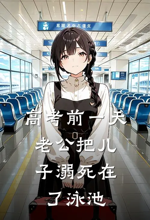 高考前一天，老公把儿子溺死在了泳池