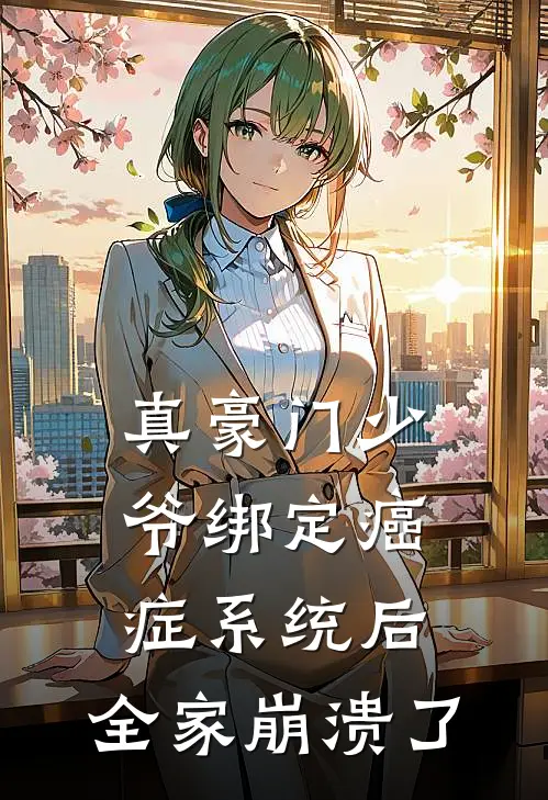 真豪门少爷绑定癌症系统后，全家崩溃了