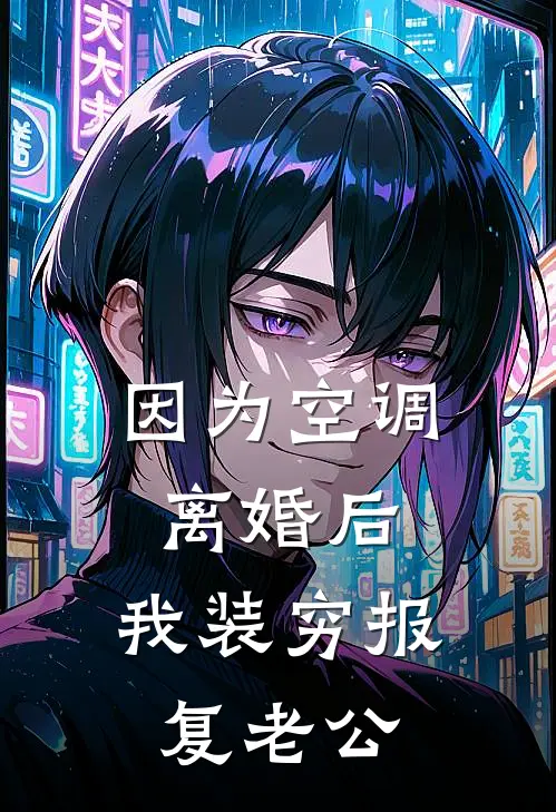 因为空调离婚后，我装穷报复老公