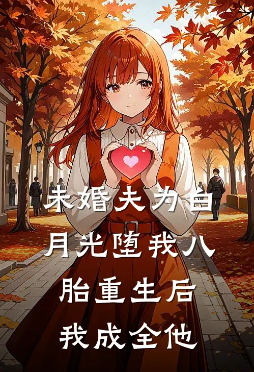 未婚夫为白月光堕我八胎重生后我成全他