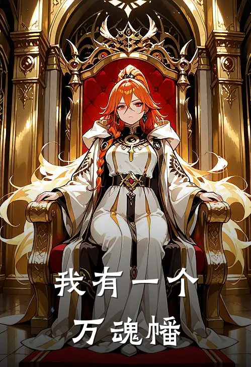 我有一个万魂幡