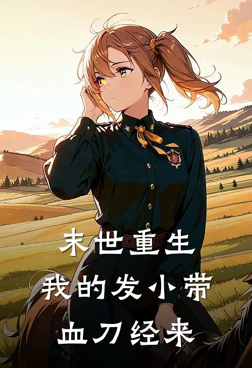末世重生：我的发小带血刀经来
