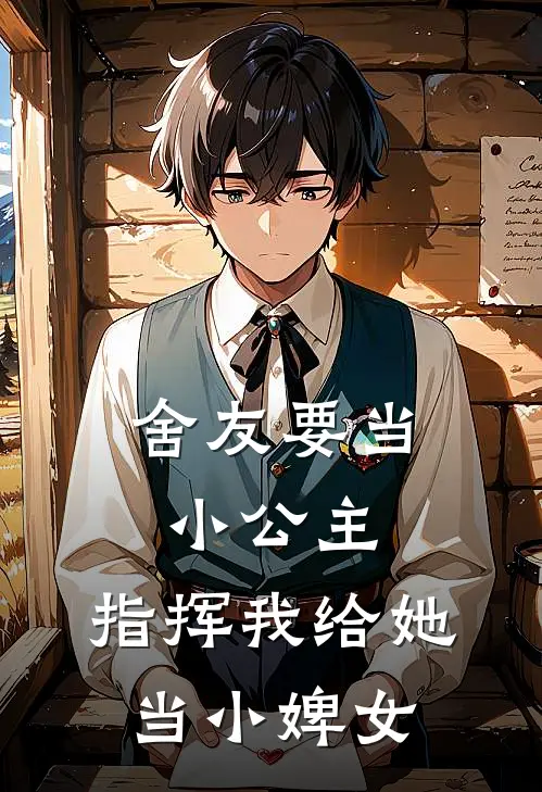 舍友要当小公主，指挥我给她当小婢女