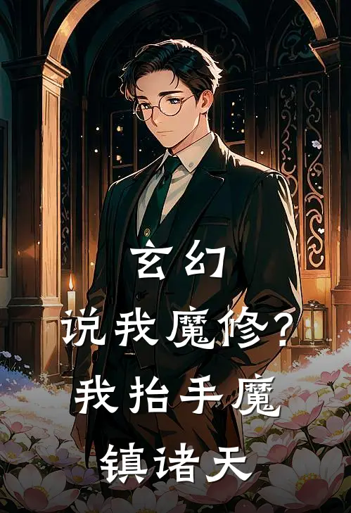 玄幻：说我魔修？我抬手魔镇诸天