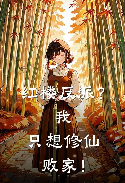 红楼反派？我，只想修仙败家！