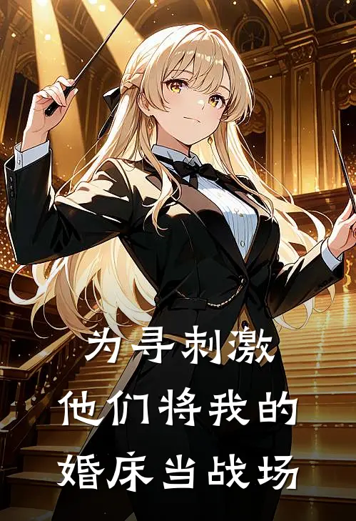 为寻刺激，他们将我的婚床当战场