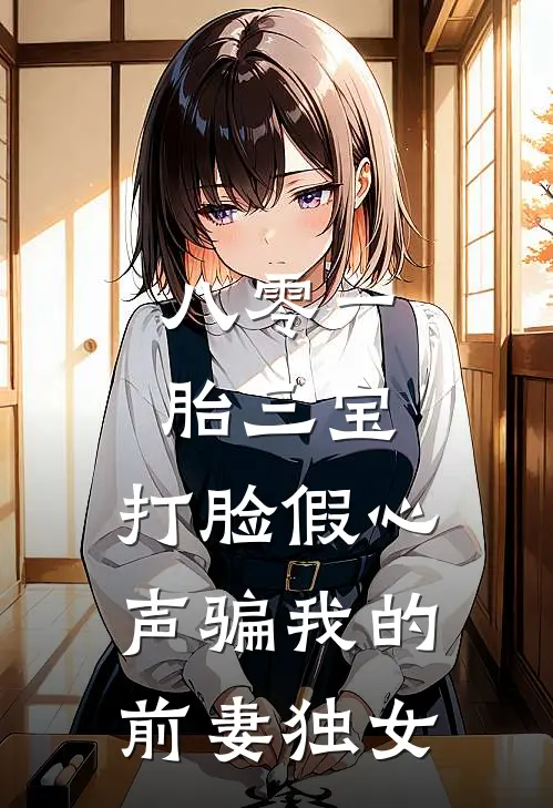 八零一胎三宝，打脸假心声骗我的前妻独女