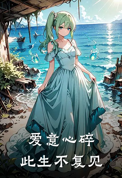 爱意心碎，此生不复见