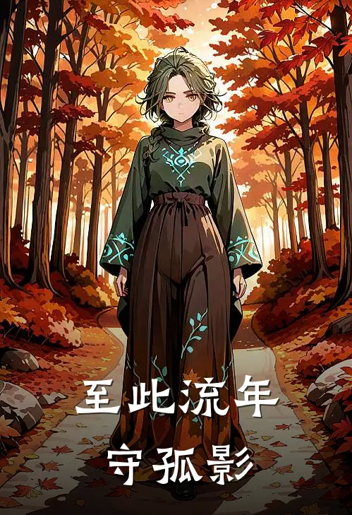 至此流年守孤影