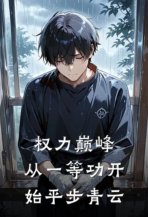 权力巅峰：从一等功开始平步青云