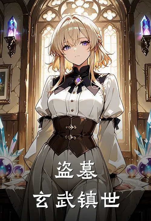 盗墓：玄武镇世