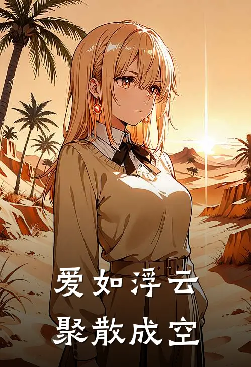 爱如浮云，聚散成空