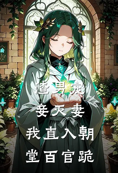 渣男宠妾灭妻，我直入朝堂百官跪