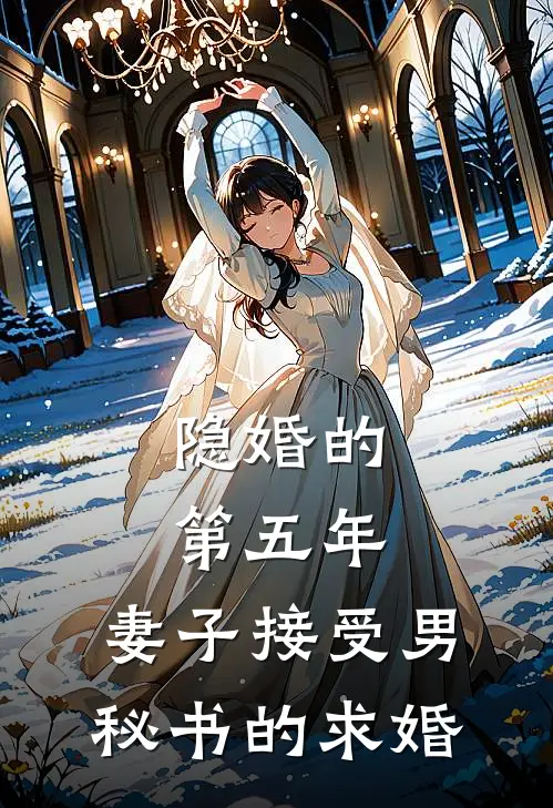 隐婚的第五年，妻子接受男秘书的求婚