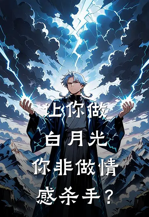 让你做白月光，你非做情感杀手？