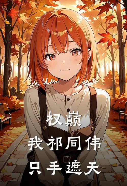 权巅：我祁同伟，只手遮天