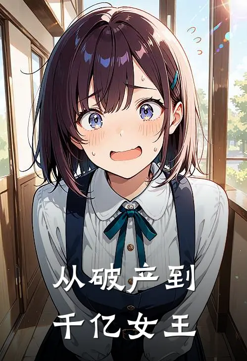 从破产到千亿女王