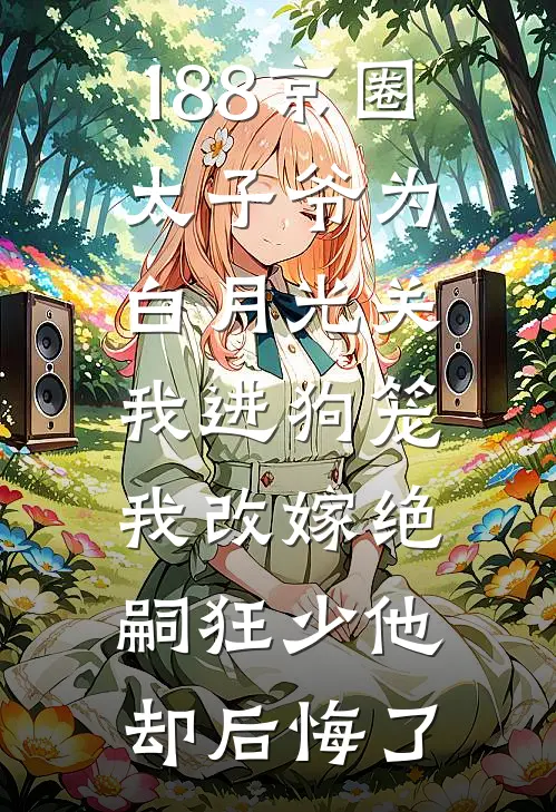 188京圈太子爷为白月光关我进狗笼，我改嫁绝嗣狂少他却后悔了