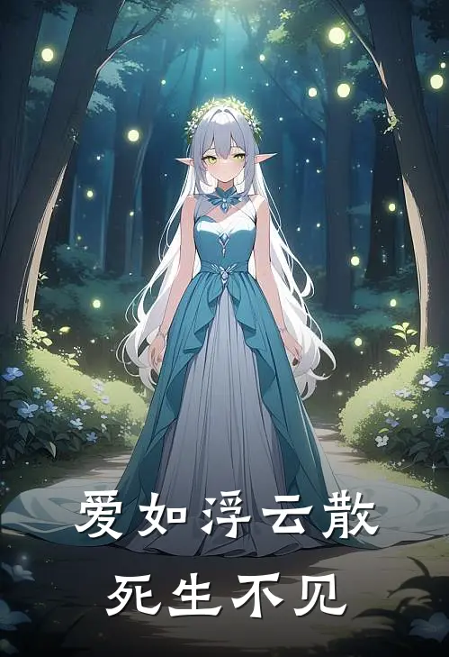 爱如浮云散，死生不见