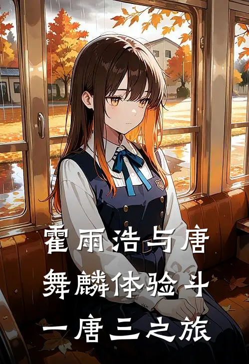 霍雨浩与唐舞麟体验斗一唐三之旅