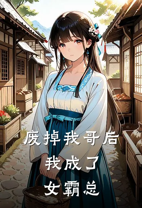 废掉我哥后，我成了女霸总
