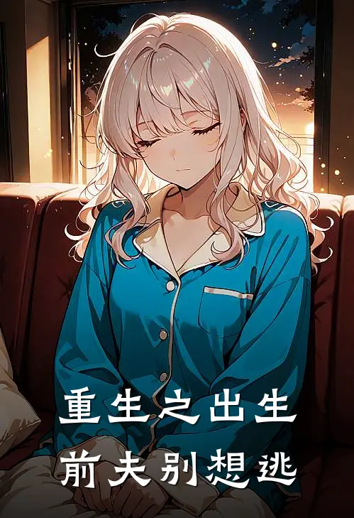 重生之出生前夫别想逃