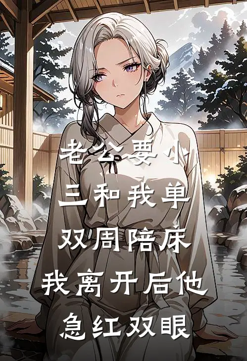 老公要小三和我单双周陪床，我离开后他急红双眼