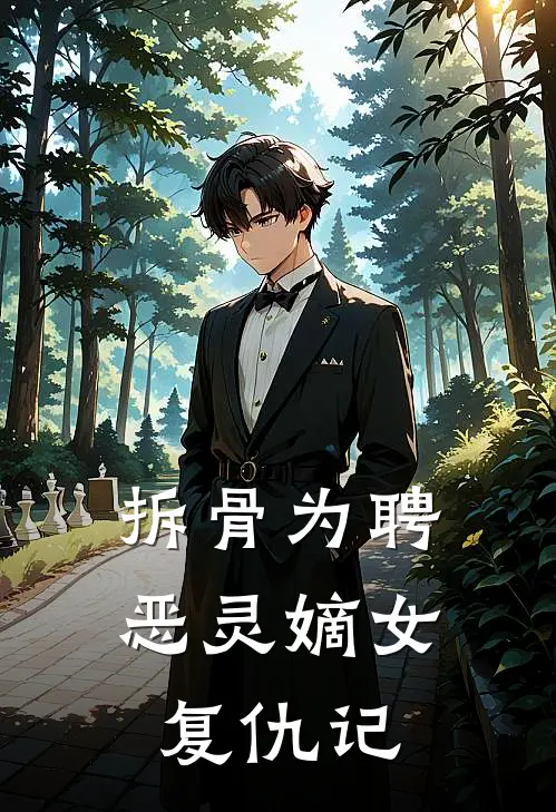 拆骨为聘：恶灵嫡女复仇记