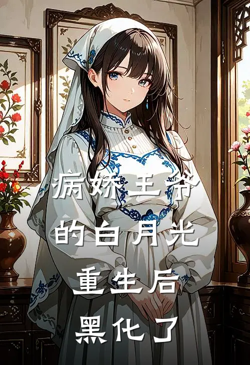 病娇王爷的白月光，重生后黑化了