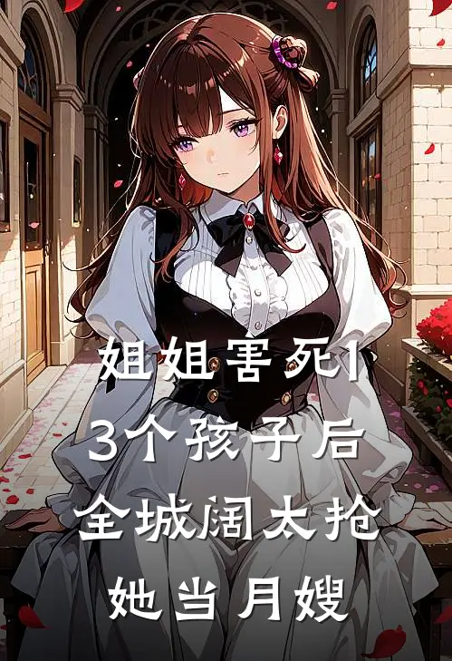 姐姐害死13个孩子后，全城阔太抢她当月嫂