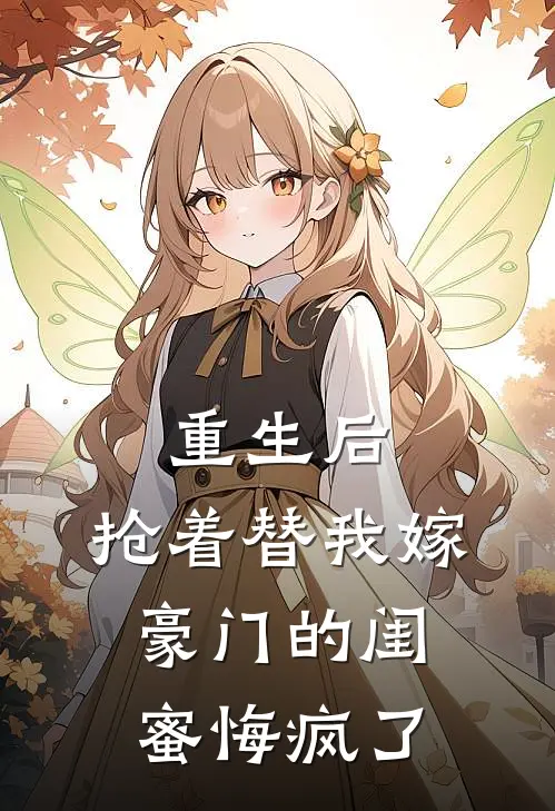 重生后，抢着替我嫁豪门的闺蜜悔疯了